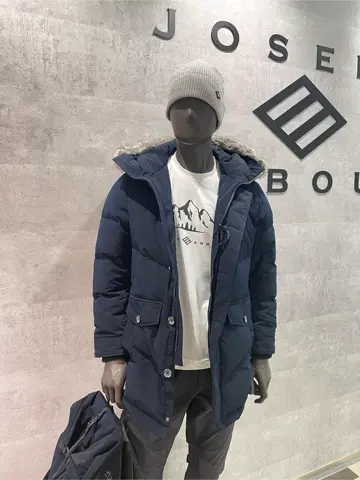 JOSEPH ABBOUD 東　 コーディネート画像