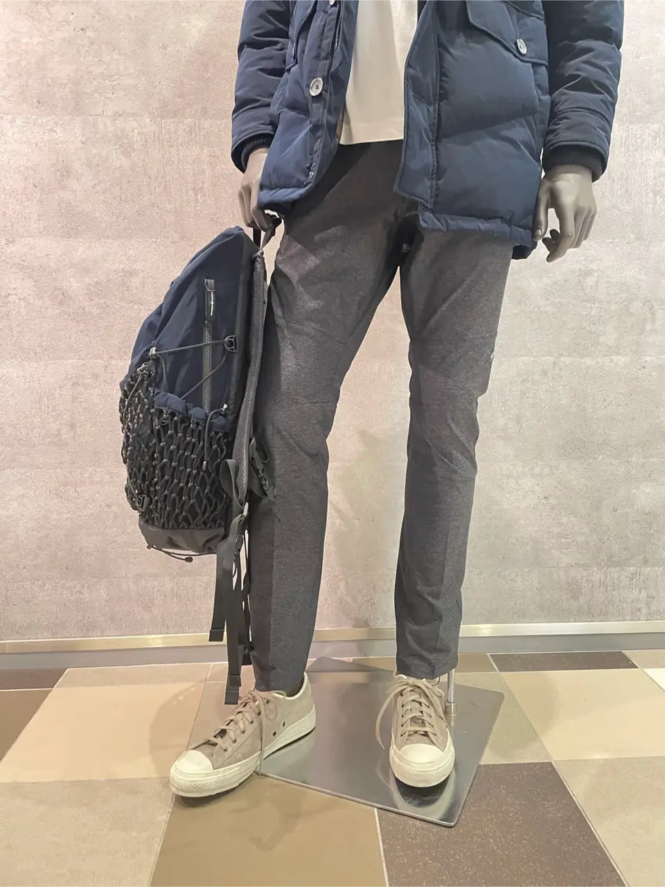 JOSEPH ABBOUD 東　 コーディネート画像