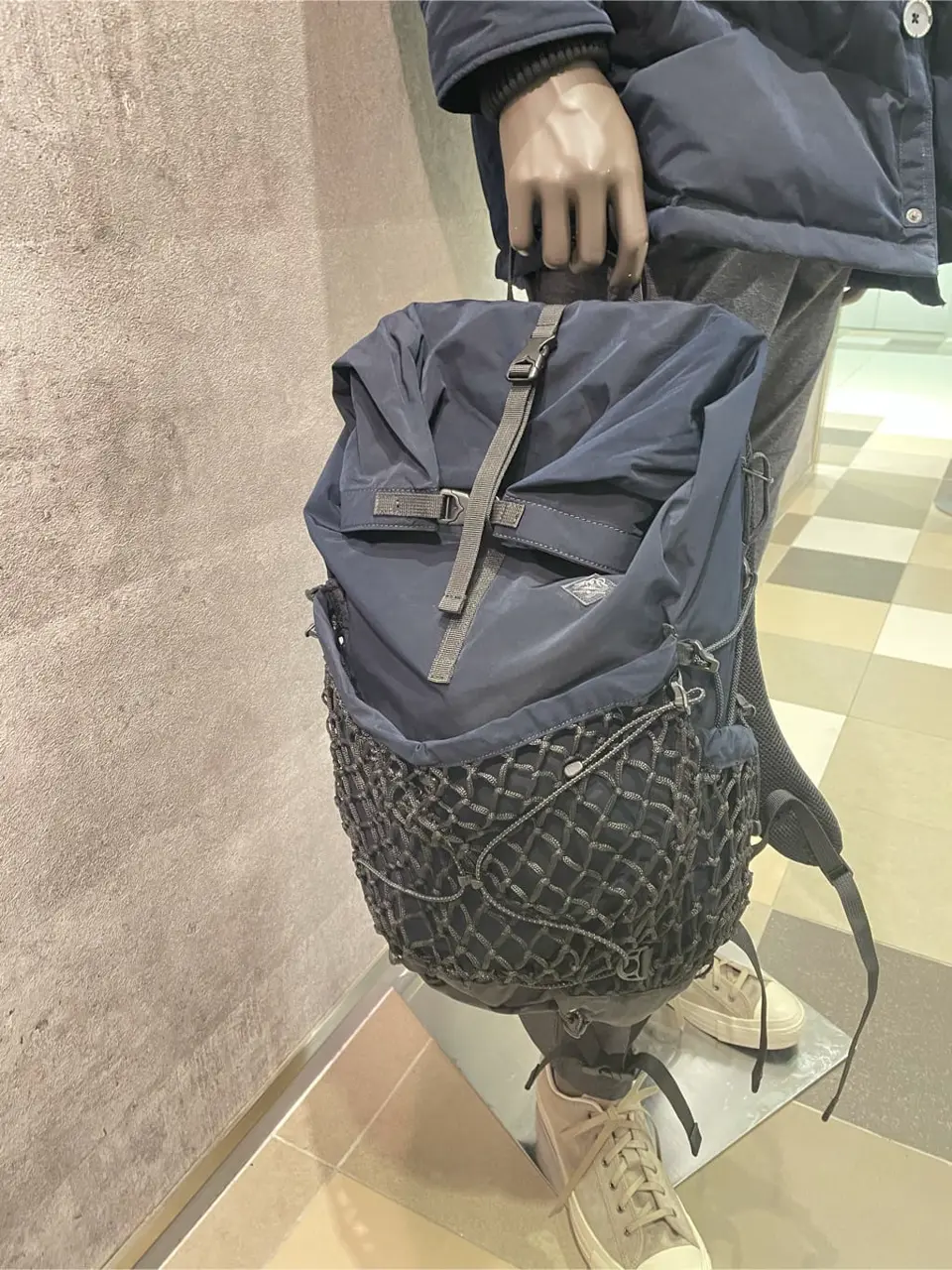 JOSEPH ABBOUD 東　 コーディネート画像