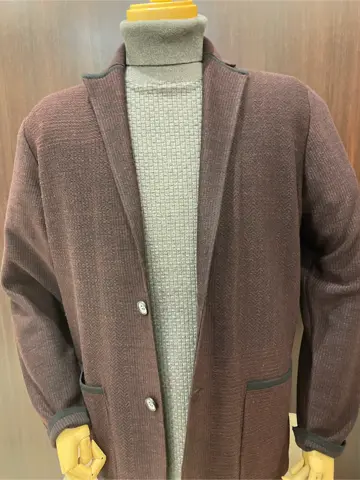 JOSEPH ABBOUD 松山 コーディネート画像