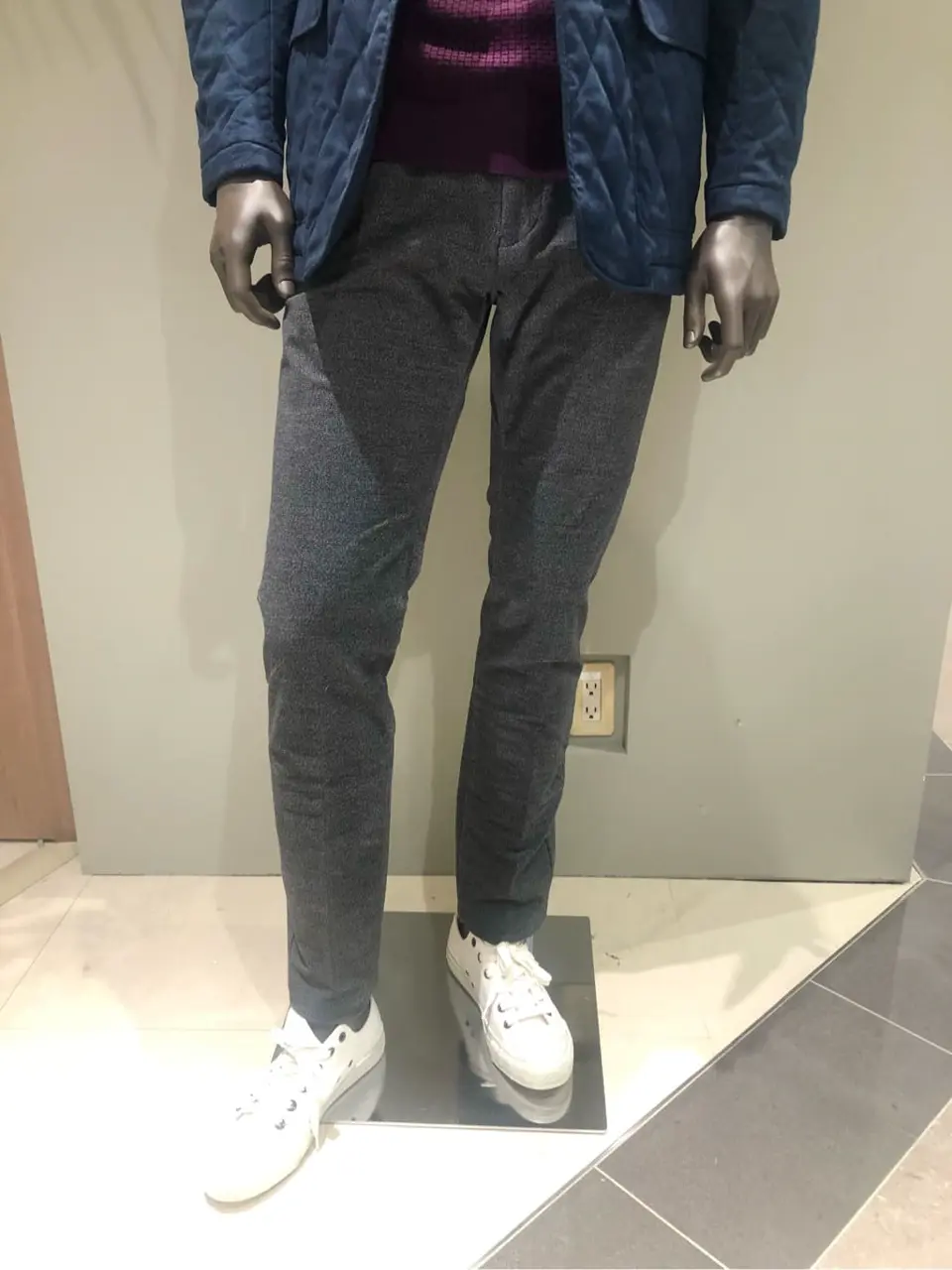 JOSEPH ABBOUD 川田 コーディネート画像