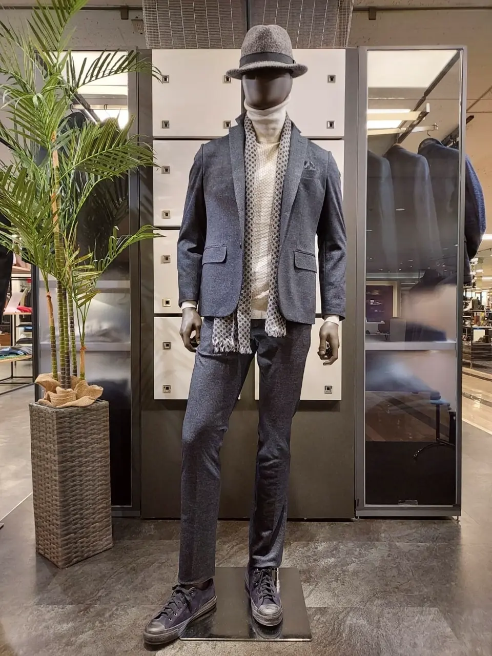  宮下 コーディネート画像