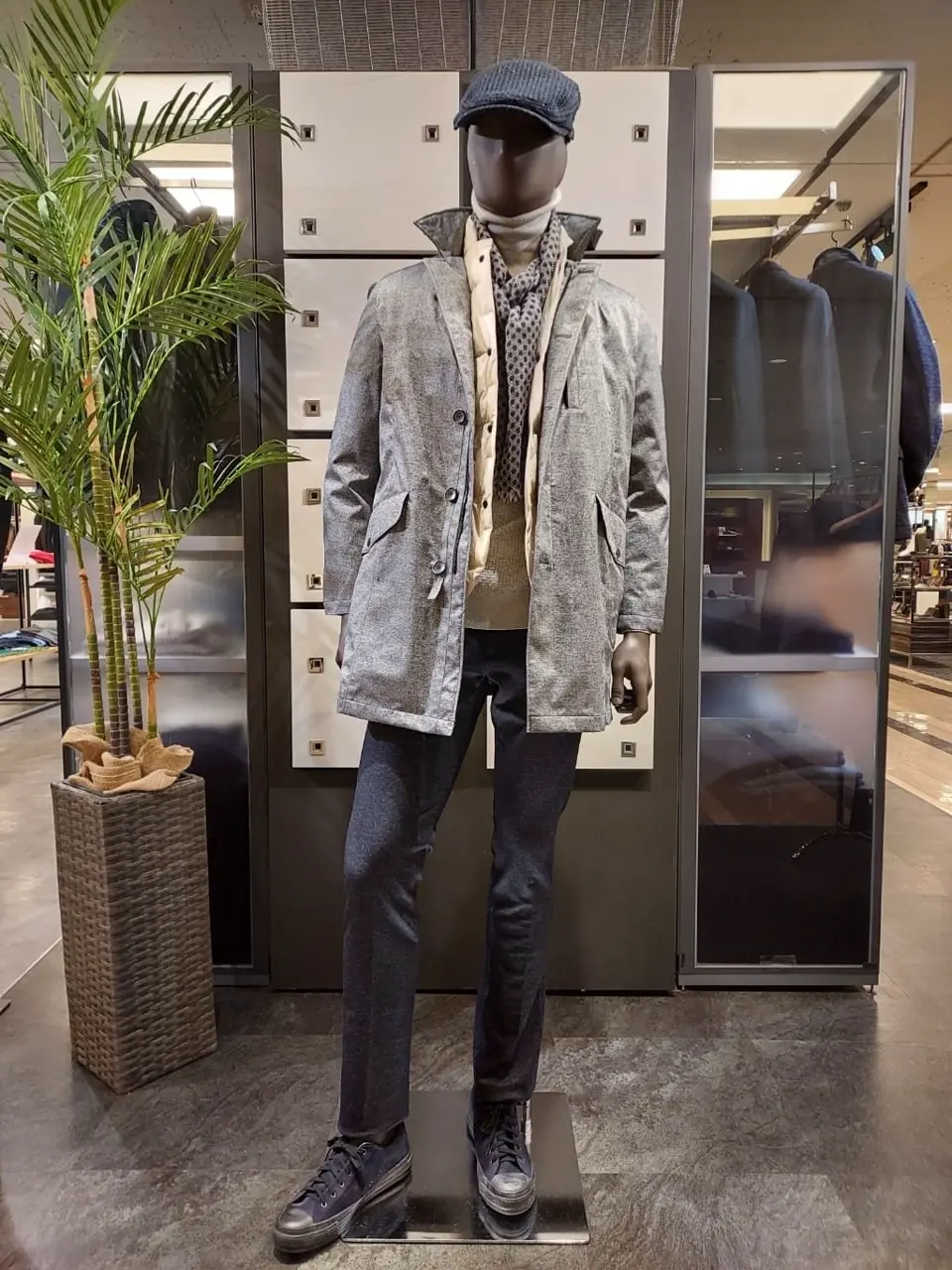  宮下 コーディネート画像