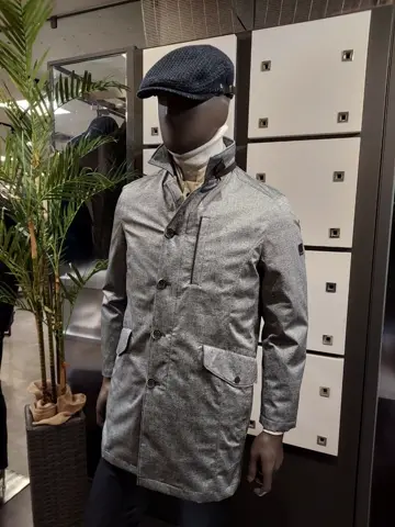 JOSEPH ABBOUD 宮下 コーディネート画像