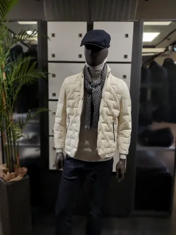 JOSEPH ABBOUD 宮下 コーディネート画像