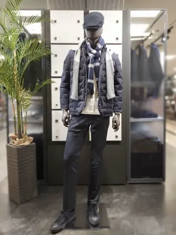 JOSEPH ABBOUD 宮下 コーディネート画像