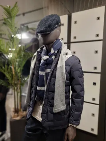 JOSEPH ABBOUD 宮下 コーディネート画像