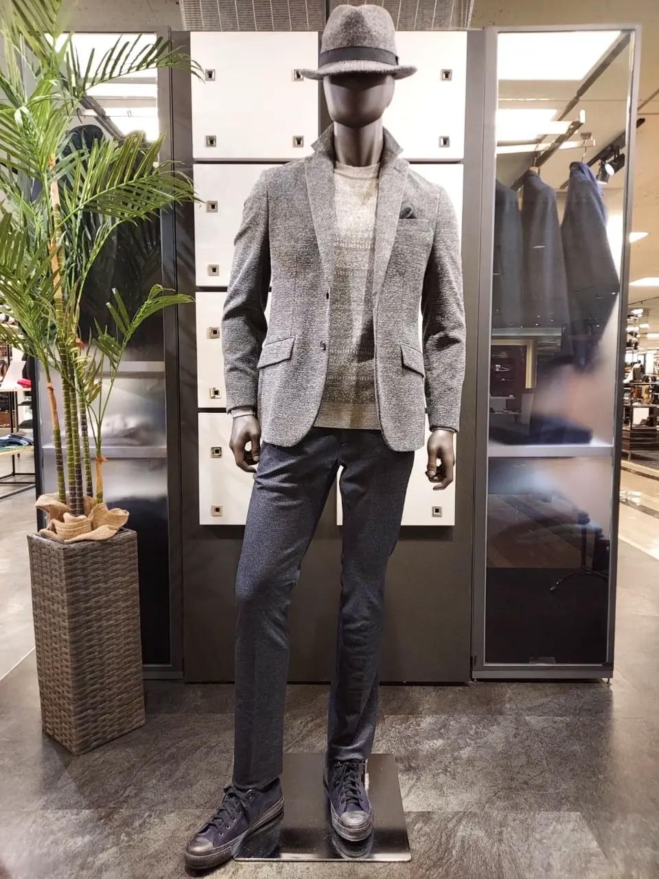  宮下 コーディネート画像