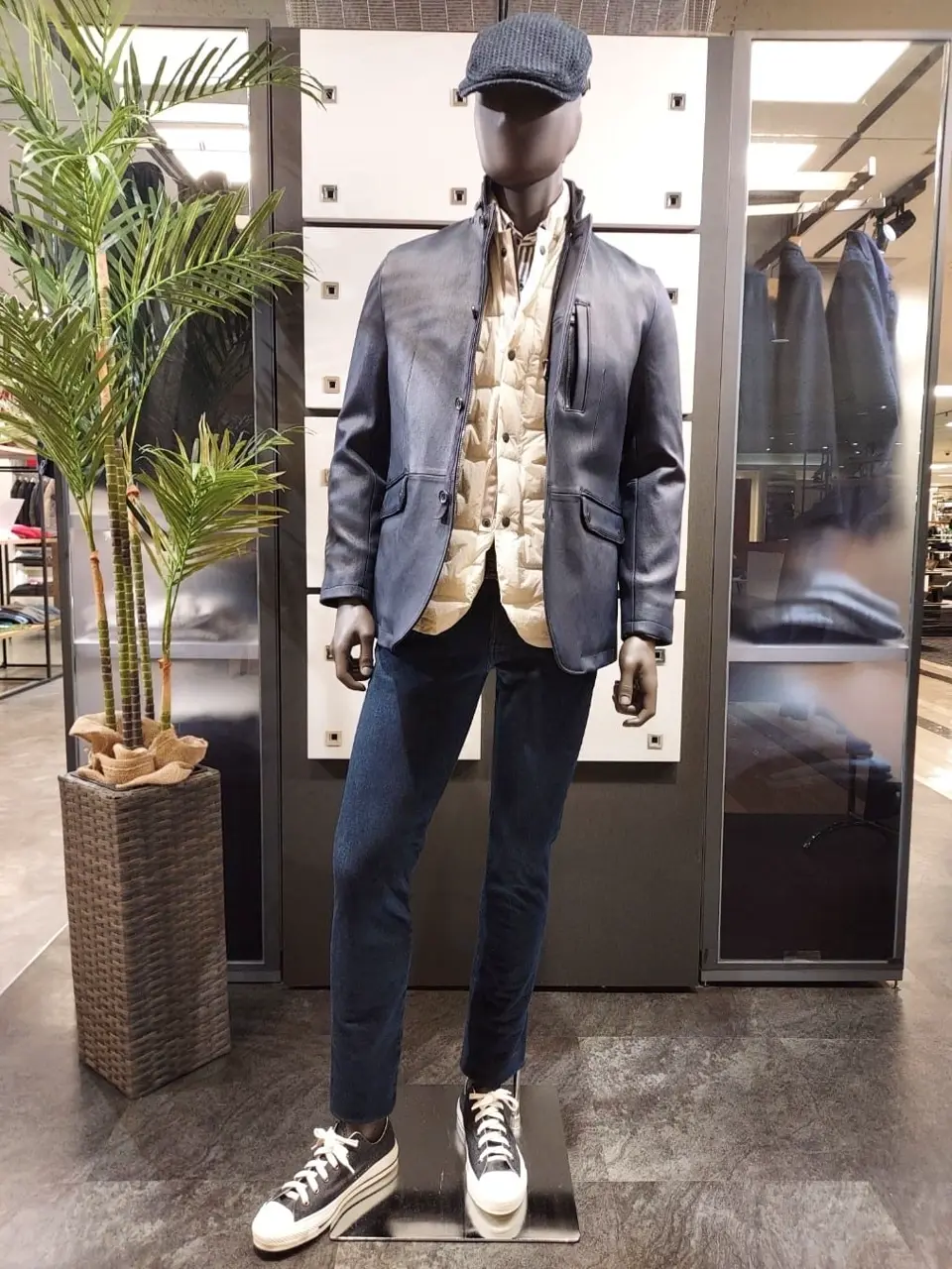  宮下 コーディネート画像