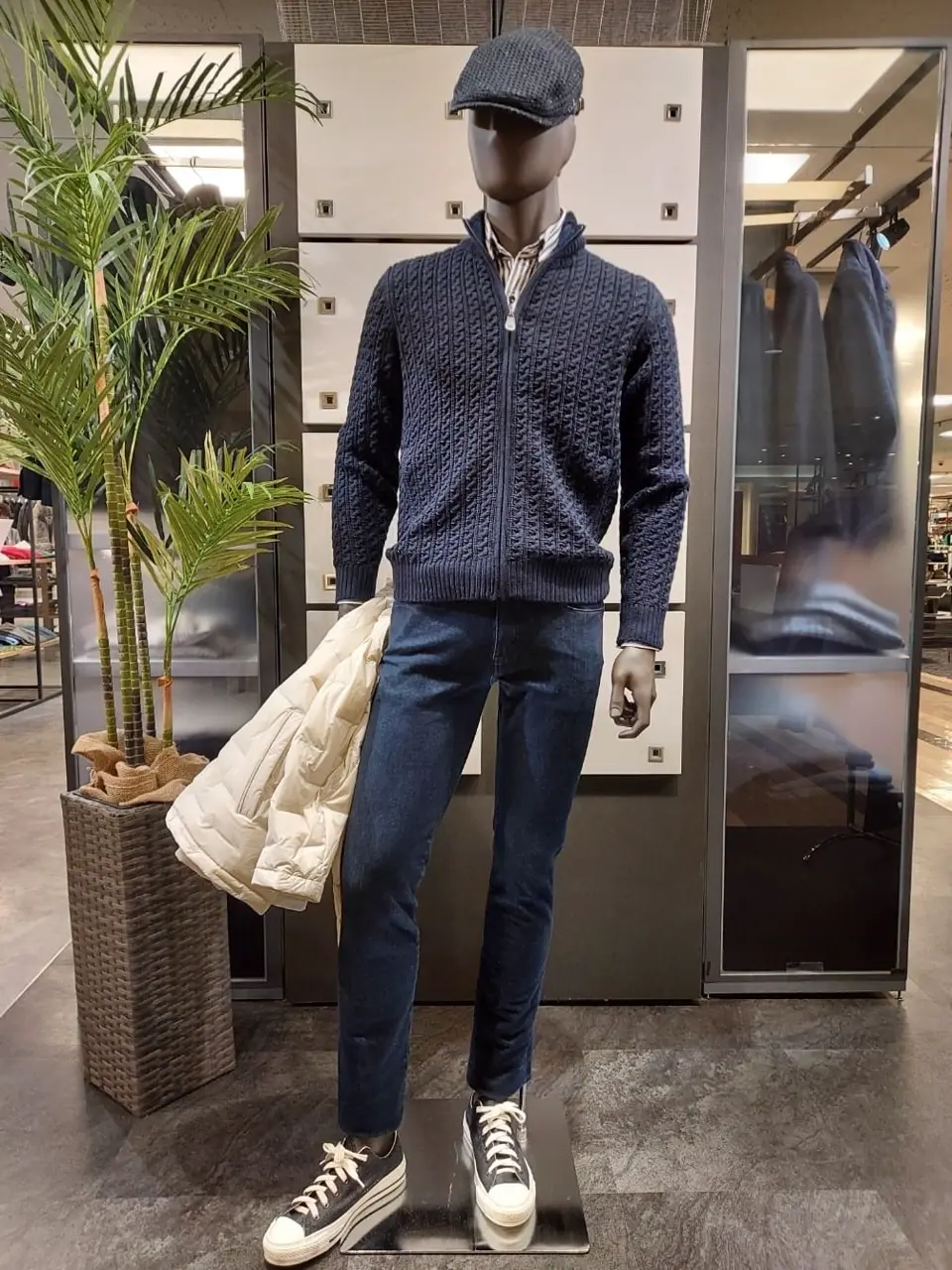  宮下 コーディネート画像