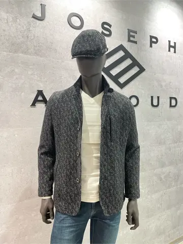 JOSEPH ABBOUD 東　 コーディネート画像