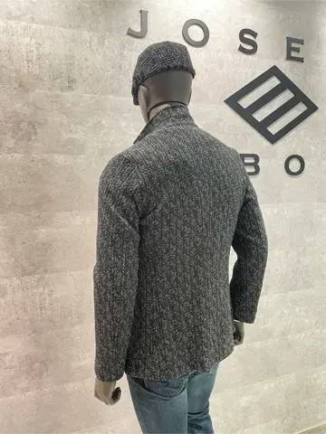 JOSEPH ABBOUD 東　 コーディネート画像