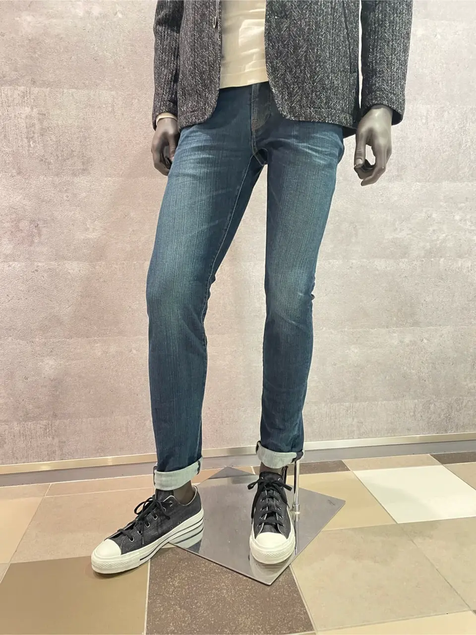 JOSEPH ABBOUD 東　 コーディネート画像