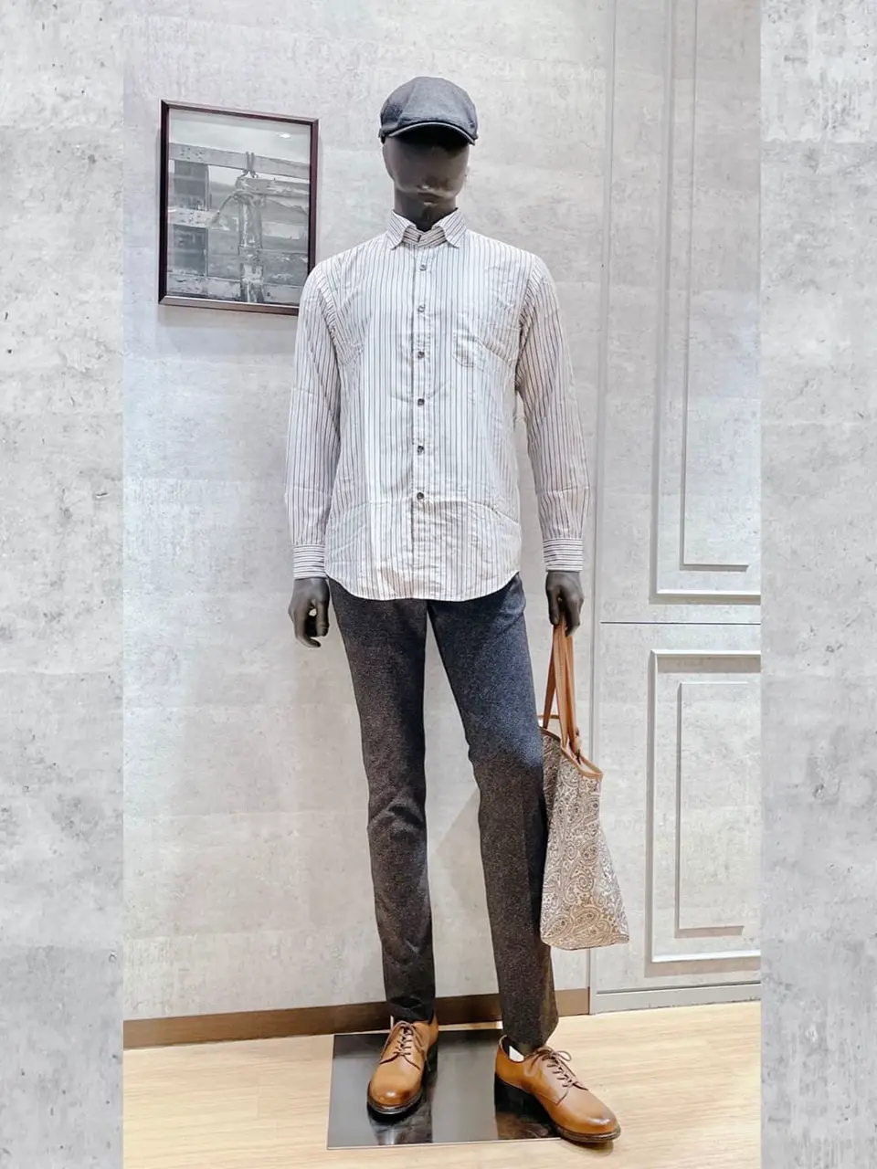  二澤 コーディネート画像