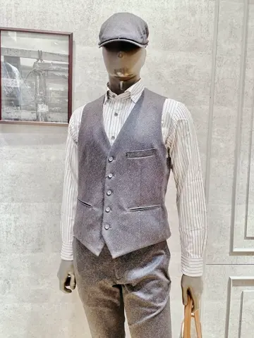 JOSEPH ABBOUD 二澤 コーディネート画像