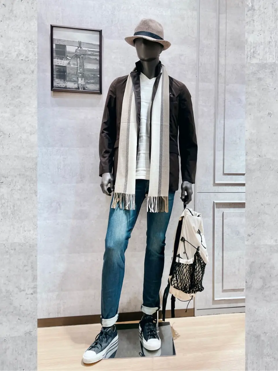  二澤 コーディネート画像