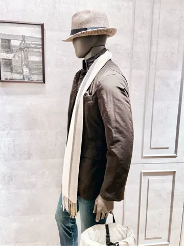 JOSEPH ABBOUD 二澤 コーディネート画像