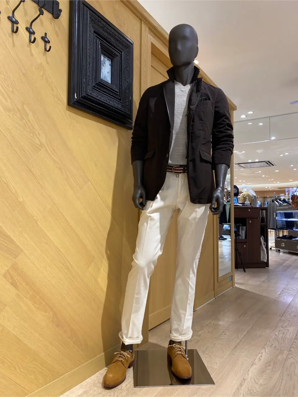  柳原 コーディネート画像