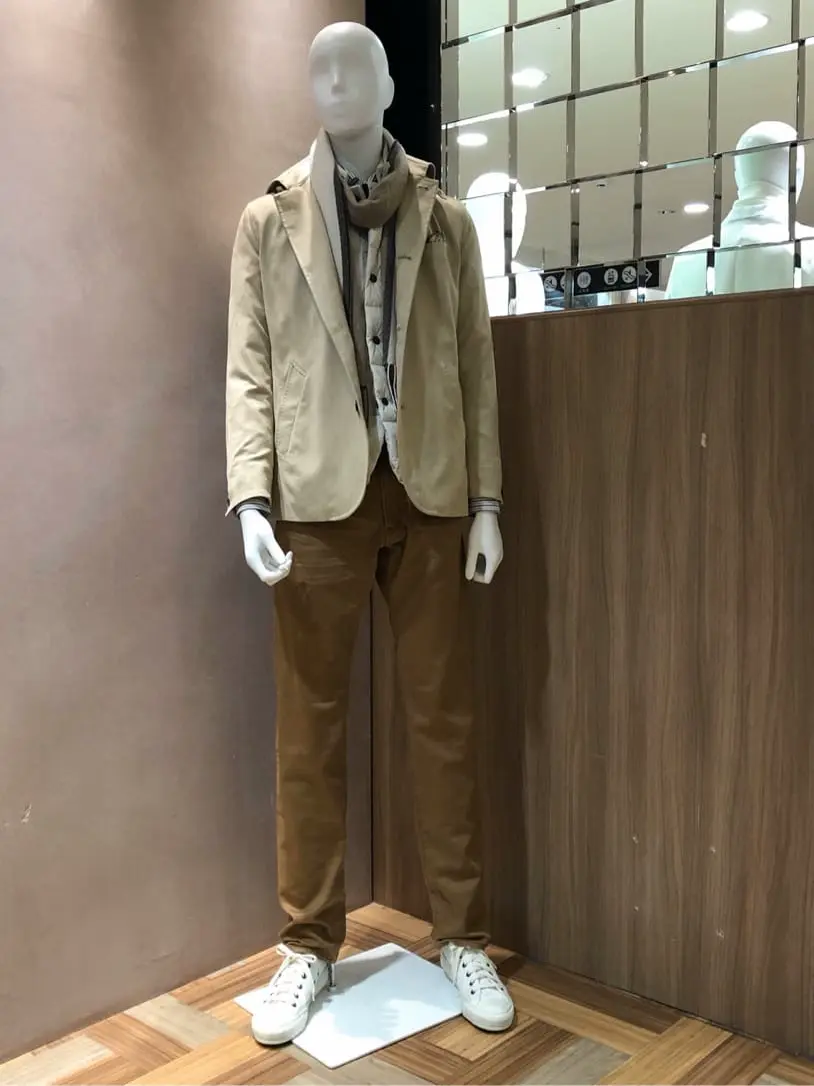  森部 コーディネート画像