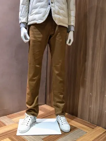 JOSEPH ABBOUD 森部 コーディネート画像