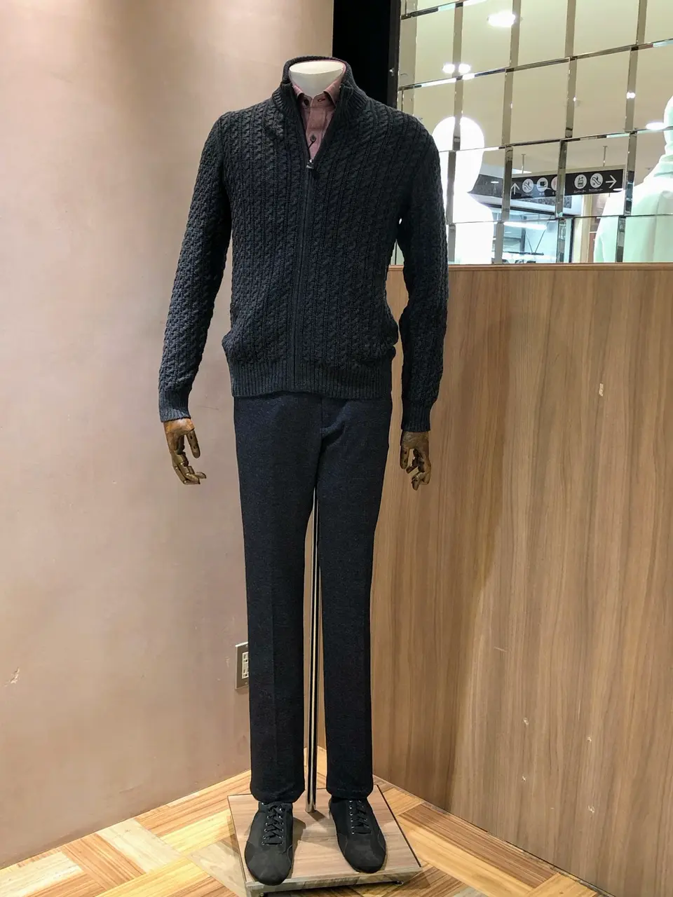  小城 コーディネート画像