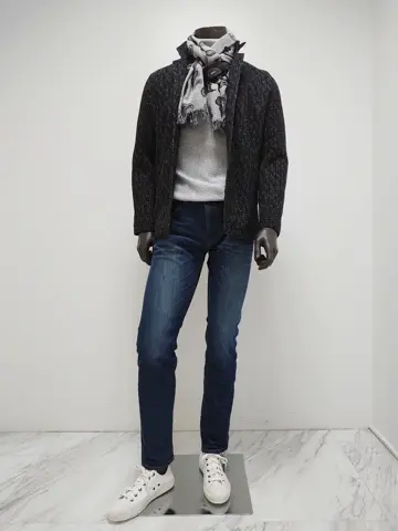 JOSEPH ABBOUD 石川 コーディネート画像