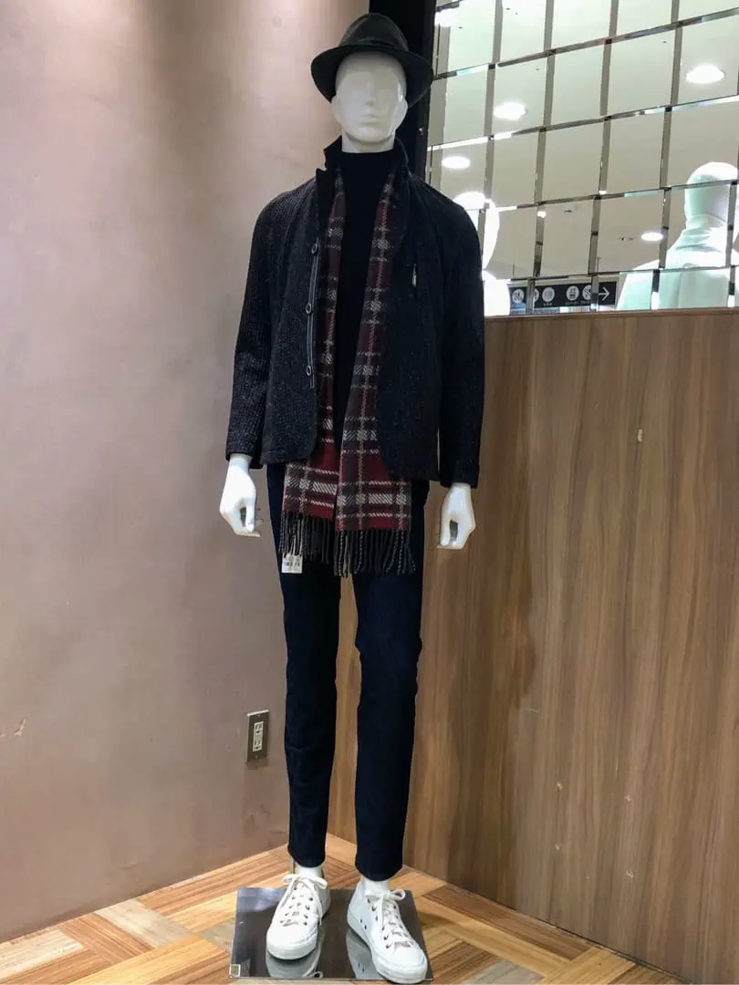  森部 コーディネート画像