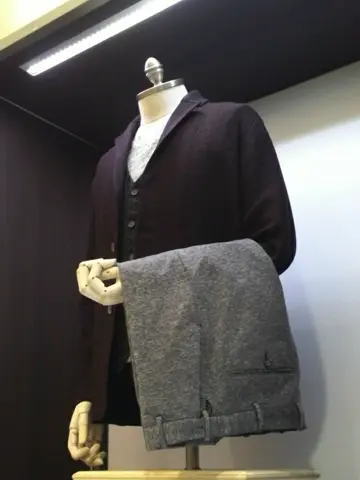 JOSEPH ABBOUD 大野 コーディネート画像