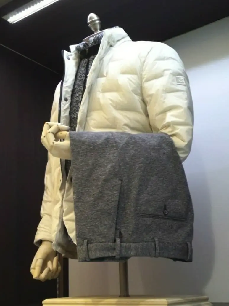 JOSEPH ABBOUD 大野 コーディネート画像