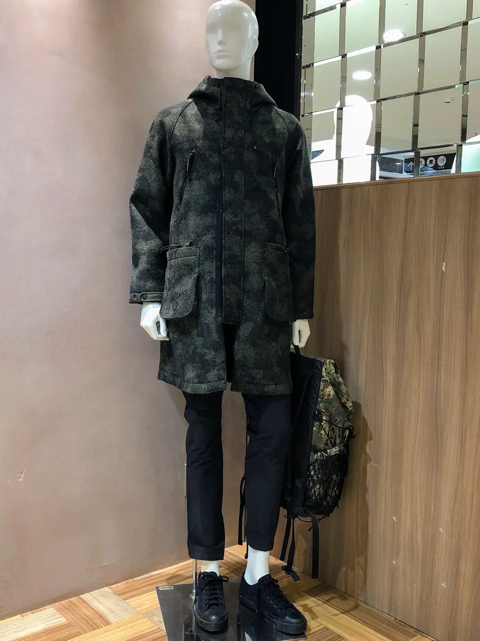  小城 コーディネート画像