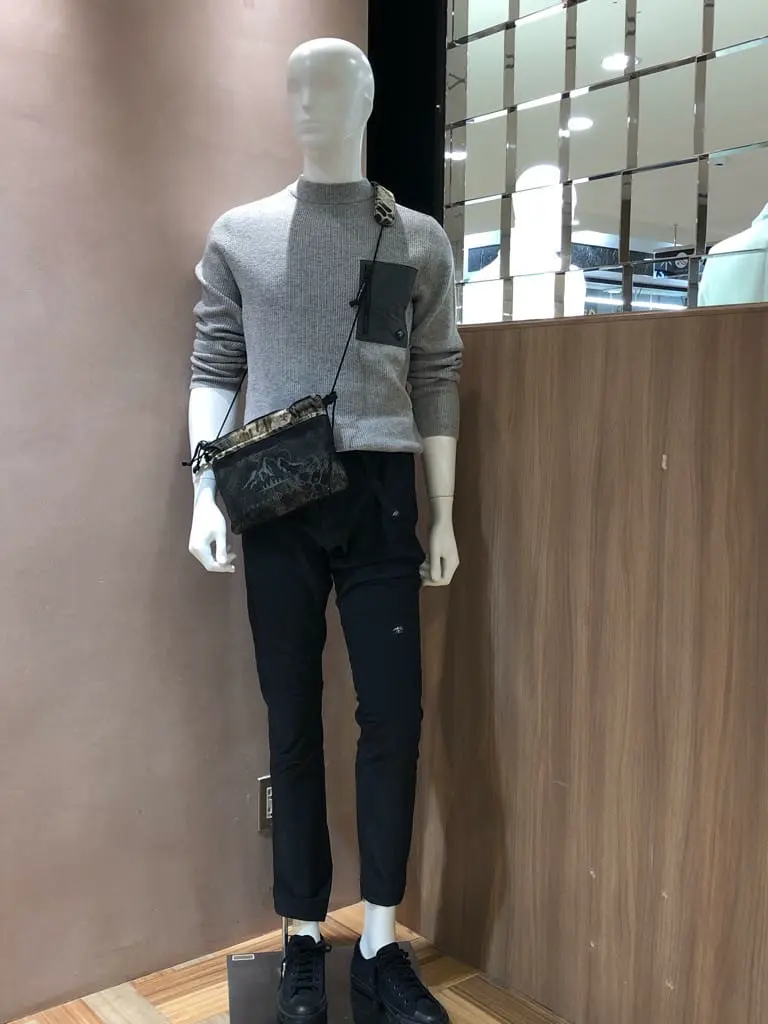  森部 コーディネート画像