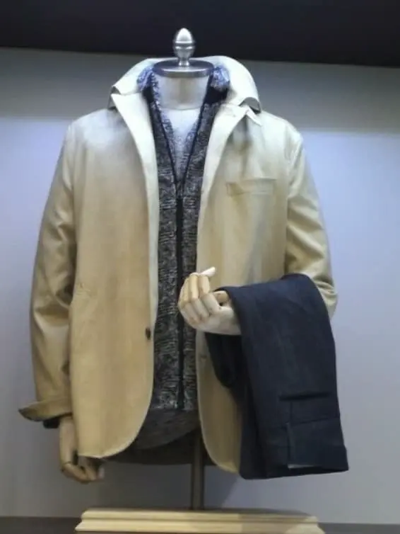 JOSEPH ABBOUD 大野 コーディネート画像