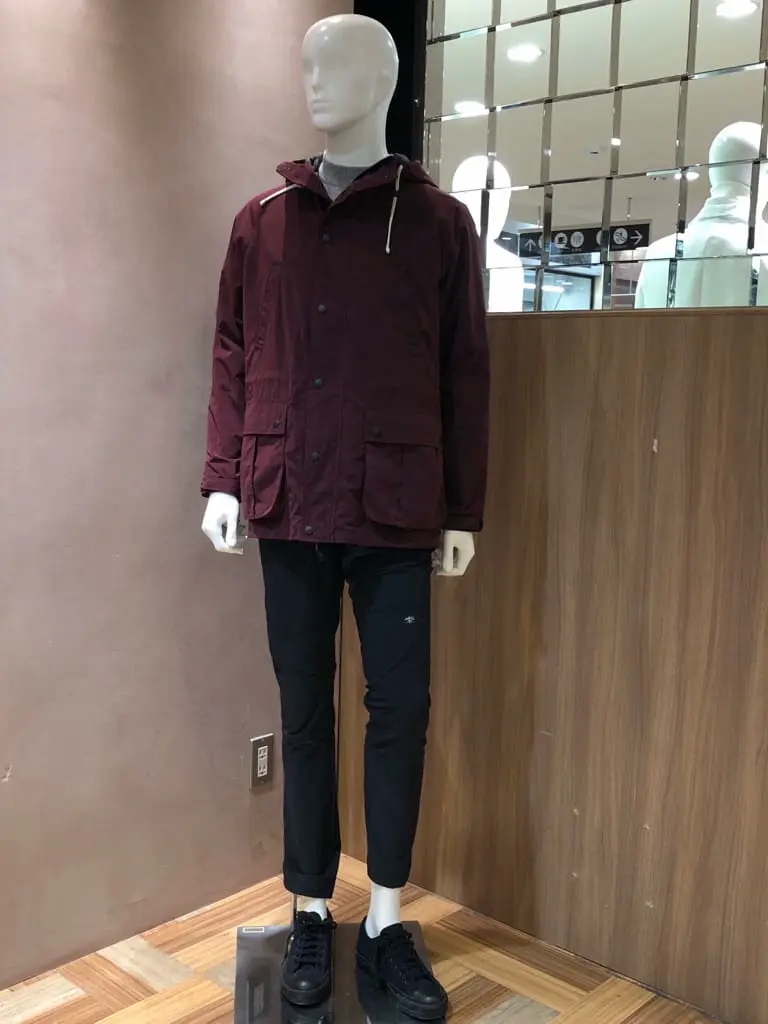  森部 コーディネート画像