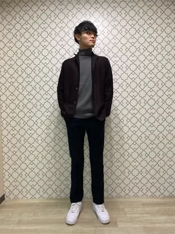 JOSEPH ABBOUD 加藤晴暉 コーディネート画像