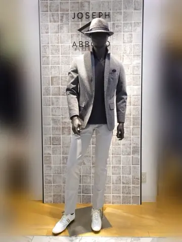 JOSEPH ABBOUD 大橋 コーディネート画像