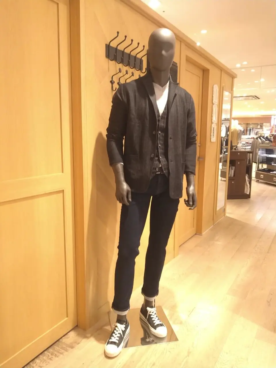  重留 コーディネート画像