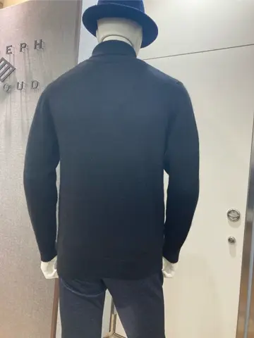 JOSEPH ABBOUD 丈六 コーディネート画像