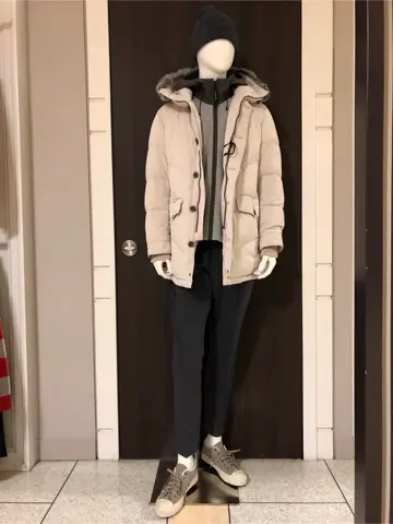 JOSEPH ABBOUD 山口 コーディネート画像