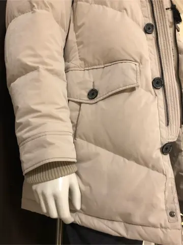 JOSEPH ABBOUD 山口 コーディネート画像