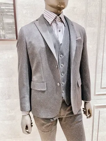 JOSEPH ABBOUD 大久 コーディネート画像