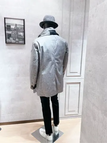 JOSEPH ABBOUD 大久 コーディネート画像