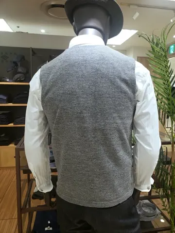 JOSEPH ABBOUD 中西 コーディネート画像