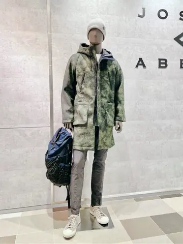 JOSEPH ABBOUD 二澤 コーディネート画像