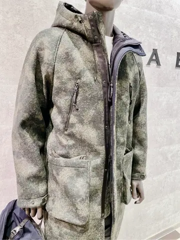 JOSEPH ABBOUD 二澤 コーディネート画像