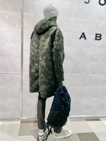 JOSEPH ABBOUD 二澤 コーディネート画像