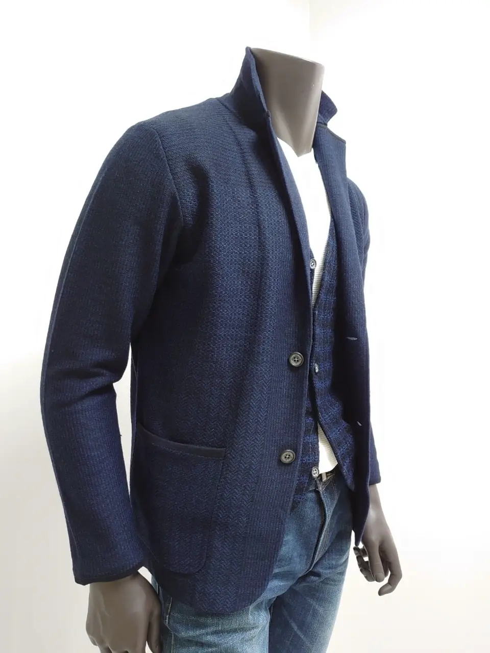 JOSEPH ABBOUD 石川 コーディネート画像