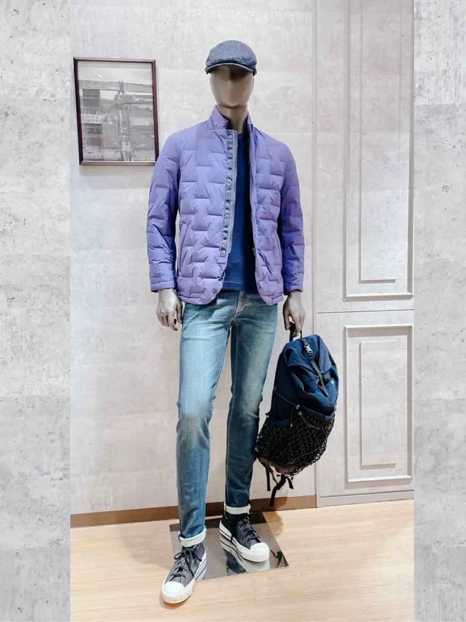  二澤 コーディネート画像