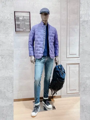 JOSEPH ABBOUD 二澤 コーディネート画像