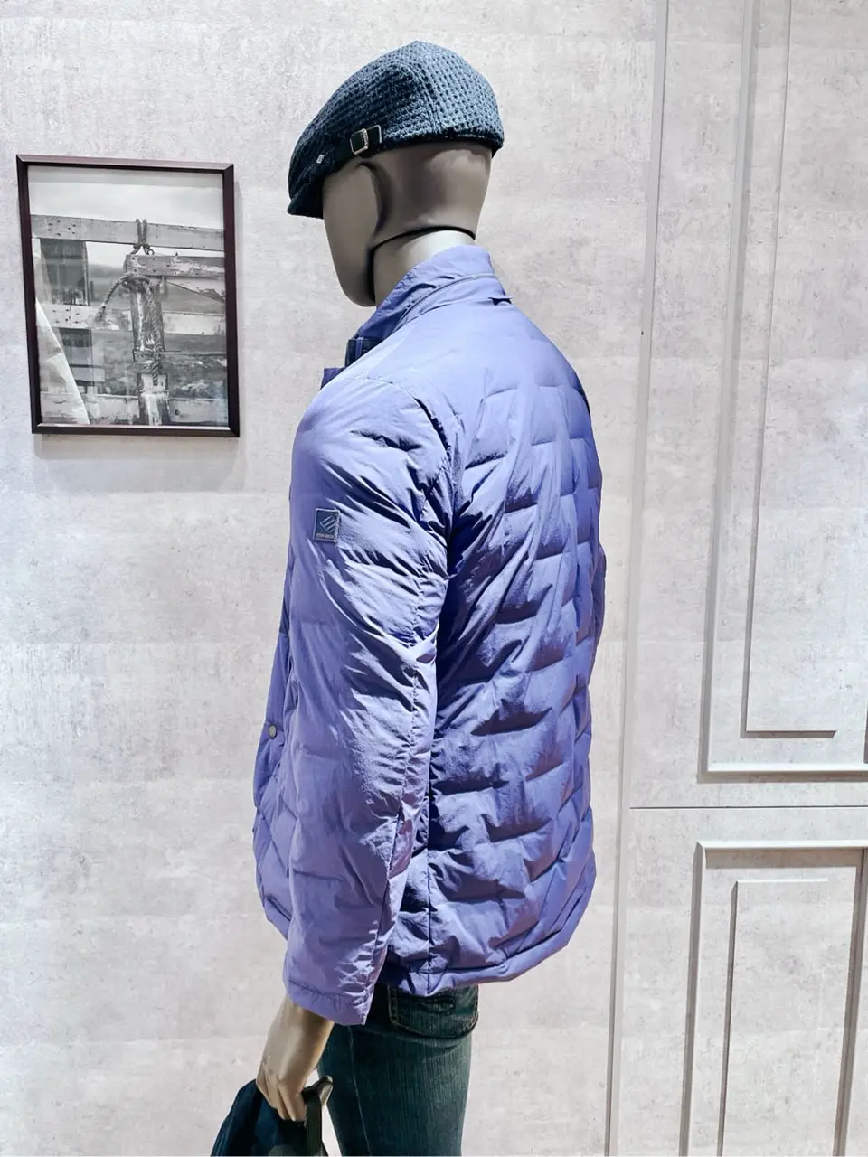 JOSEPH ABBOUD 二澤 コーディネート画像