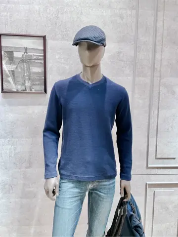 JOSEPH ABBOUD 二澤 コーディネート画像